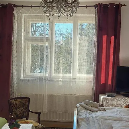 Hotel Garni Ostrava