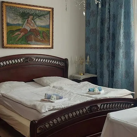 Szálloda Garni Ostrava