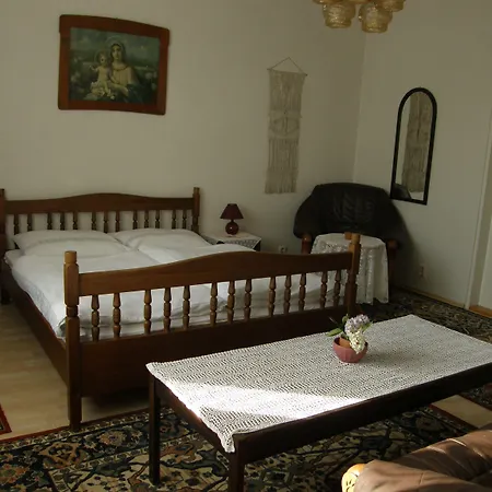 Szálloda Garni 3*