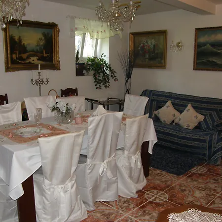Szálloda Garni 3*