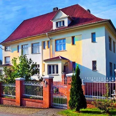 Szálloda Garni 3*