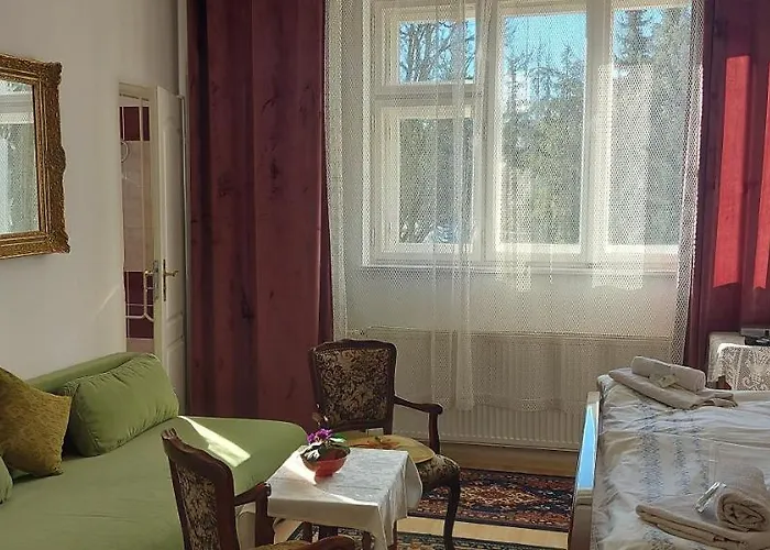 Hotell Garni Ostrava