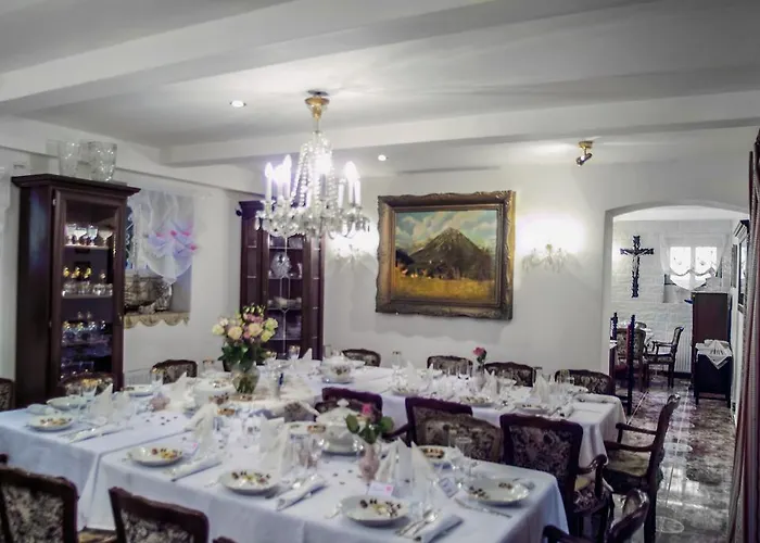 Hotell Garni Ostrava