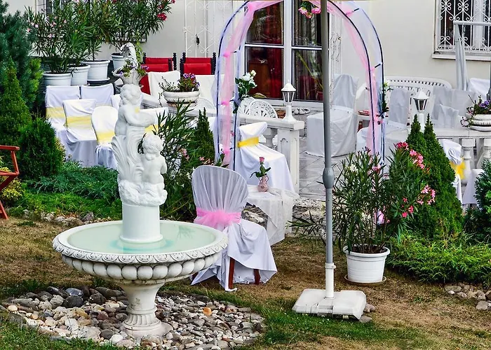 Garni Hotell Ostrava